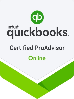 Intuit QuickBooks Certified ProAdvisor, Online